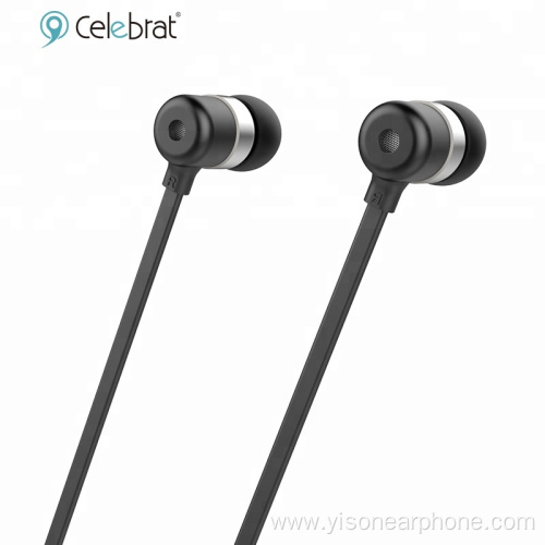 Hot Selling Connectors Communication Earphone